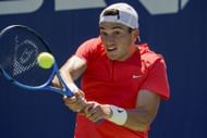 Jack Draper at the 2023 US Open